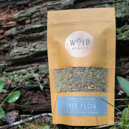 Free Flow Lymphatic Tea